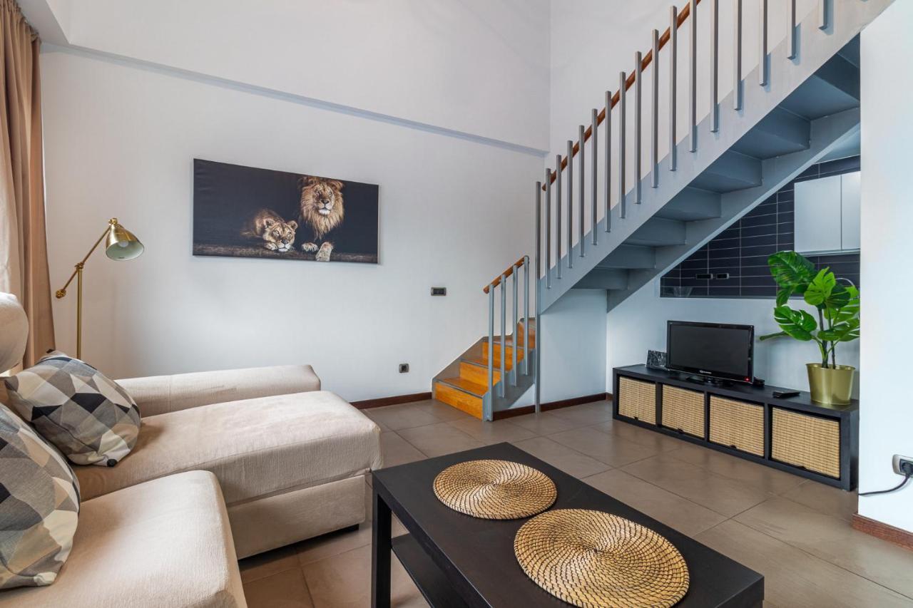 Flatguest Tabaiba Ii Apartamento