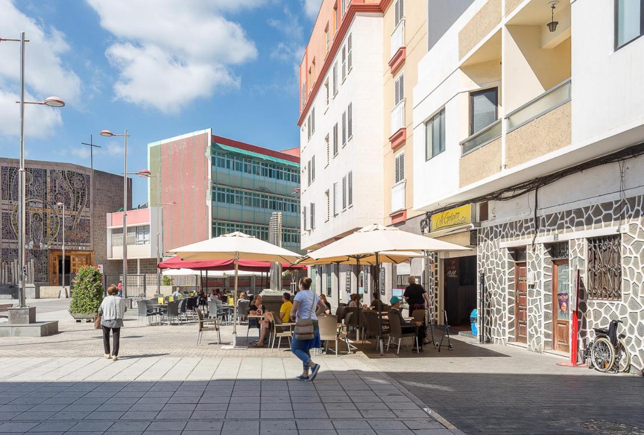 Apartamento Flatguest Tabaiba Ii